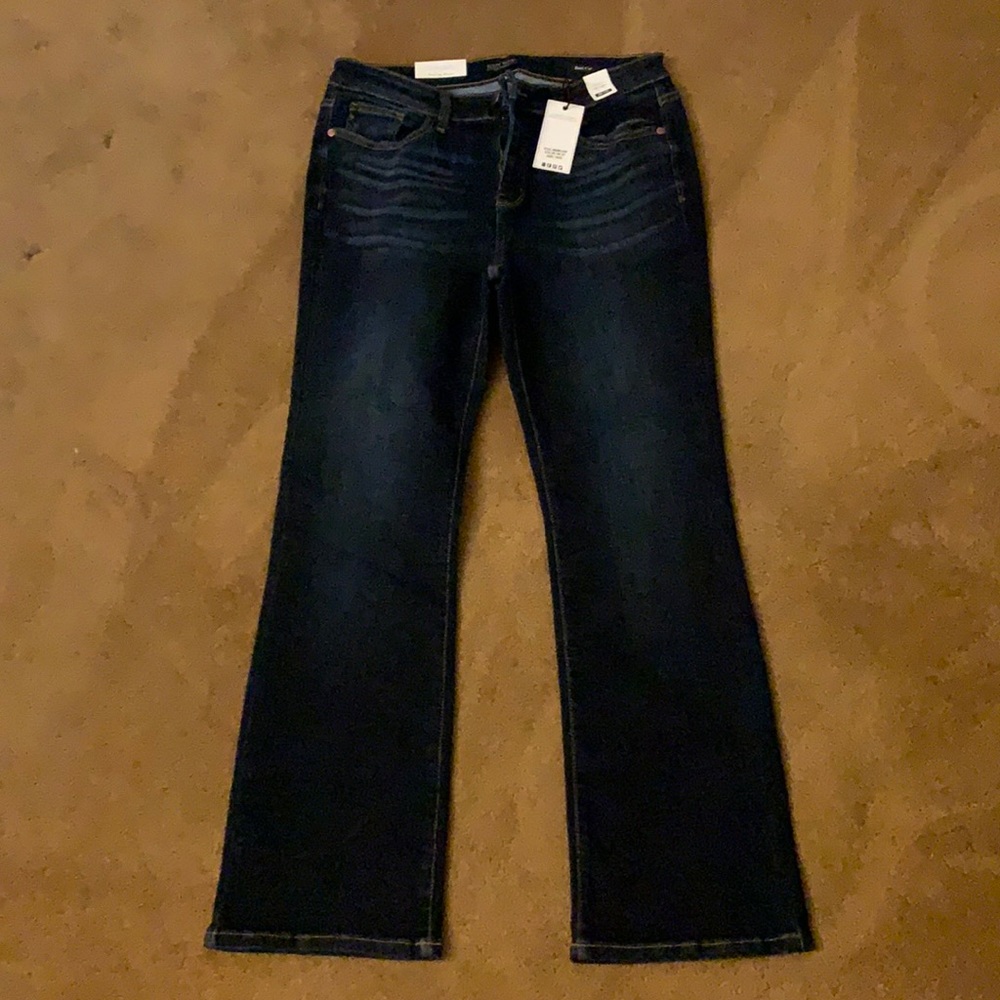 Judy Blue Lynne Bootcut Jean NWT